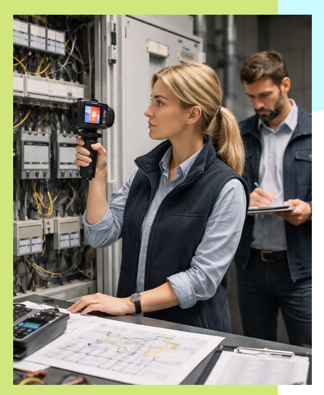 Получение сертификата ISO 50001 по энергетическому менеджменту в Реутове