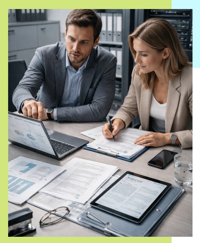 Получение сертификата ISO 27001 информационной безопасности в Реутове