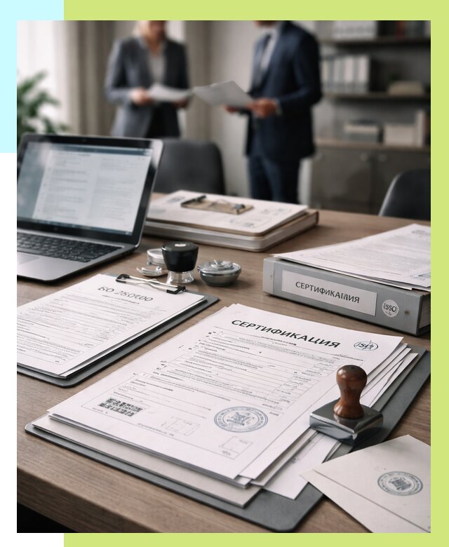 Сертификат ISO 28000 в Реутове под ключ от 83256 р. - Алешин-Ртв