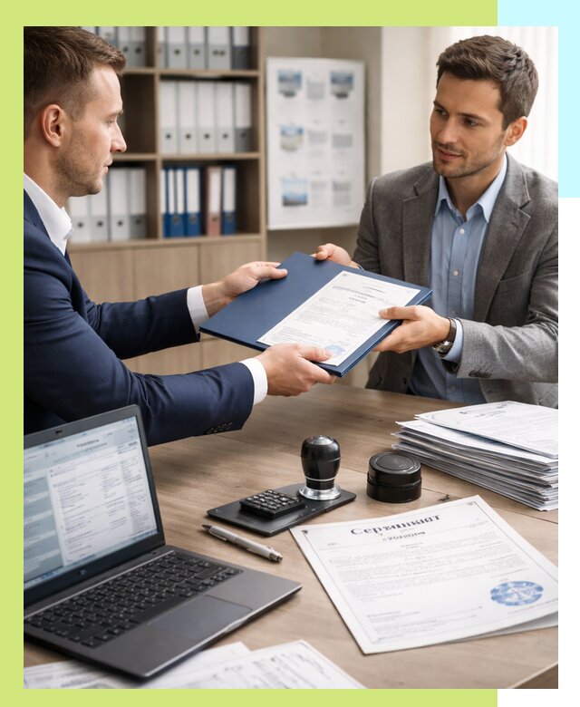 Сертификат ISO 29001 в Реутове, сертификация менеджмента качества