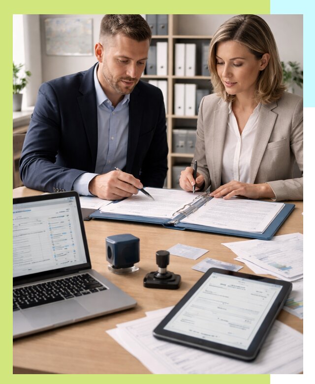 Получение сертификата ISO 30301 в Реутове: подтверждение СУЗД