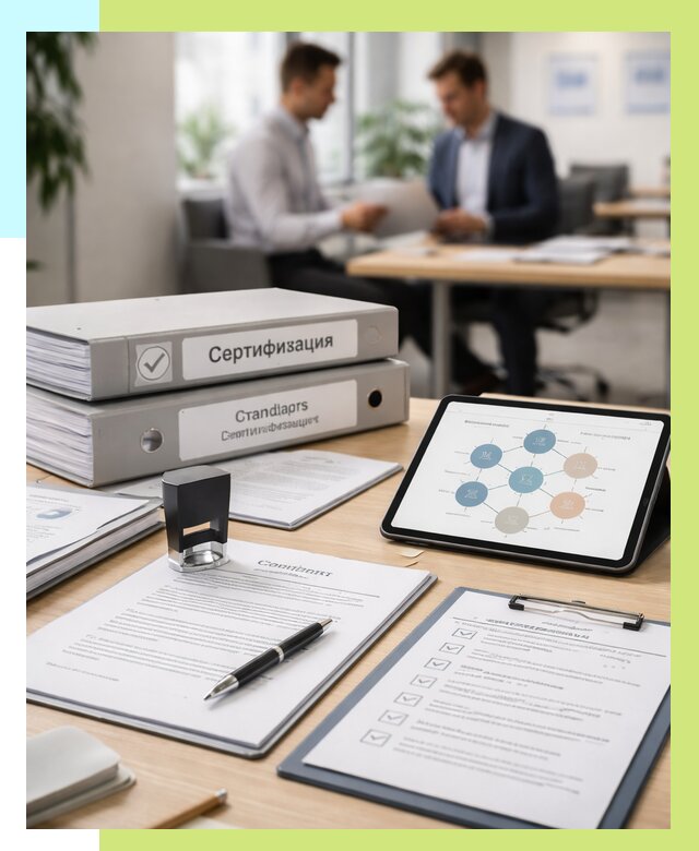 Интегрированная система менеджмента в Реутове, от 124884 р. Алешин-Ртв