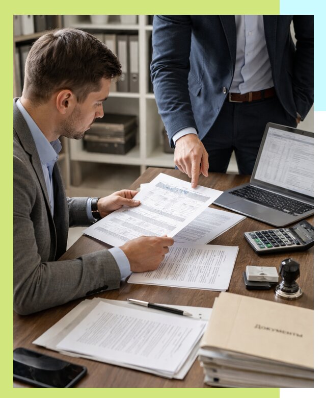 Оценка деловой репутации компании и руководства в Реутове