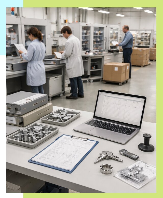 Сертификация производства в Реутове от 88460 р. | Алешин-Ртв