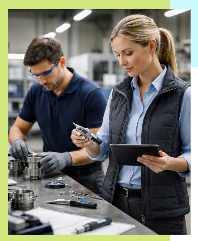 Сертификация производства в Реутове по стандартам и требованиям