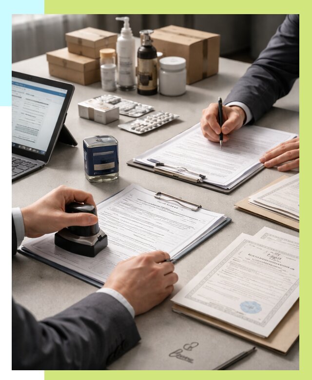 Декларирование товаров в Реутове от 9366 р. | Алешин-Ртв