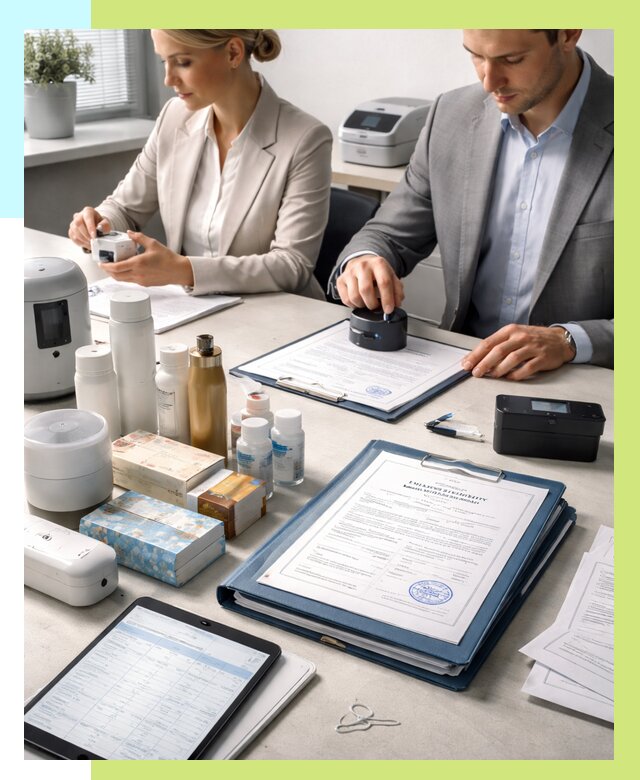 Обязательная сертификация продукции в Реутове от 26018 р. | Алешин-Ртв