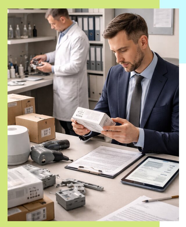 Обязательная сертификация продукции и подтверждение в Реутове