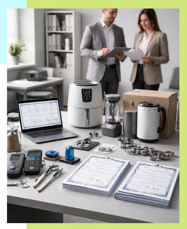 Добровольная сертификация продукции в Реутове от 26018 р. | Алешин-Ртв