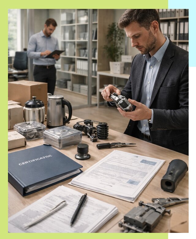 Добровольная сертификация продукции и оборудования в Реутове