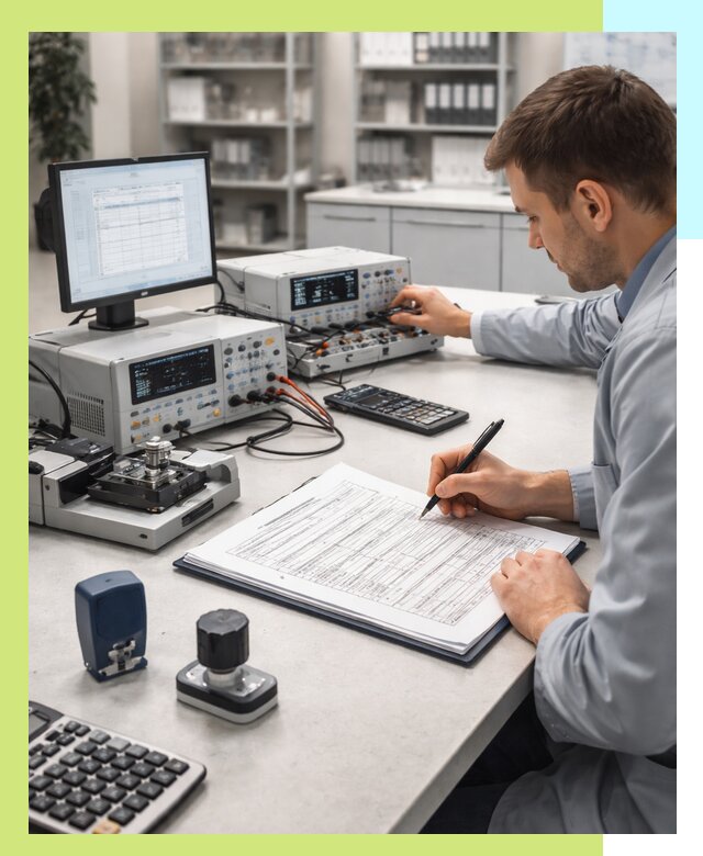 Оформление протокола испытаний продукции и материалов в Реутове