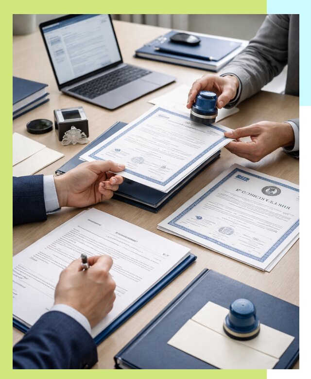 Оформление разрешительной документации для бизнеса в Реутове