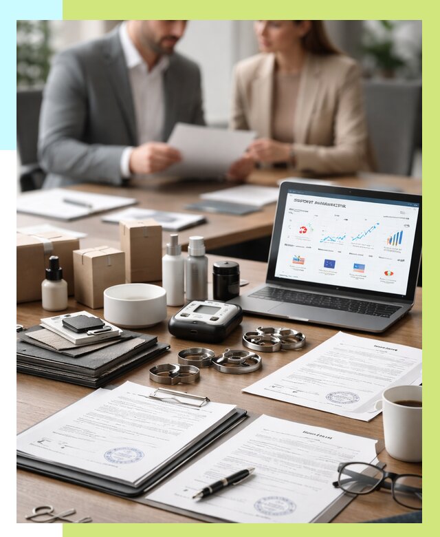 Сертификация для экспорта в Реутове от 26018 р. Алешин-Ртв центр