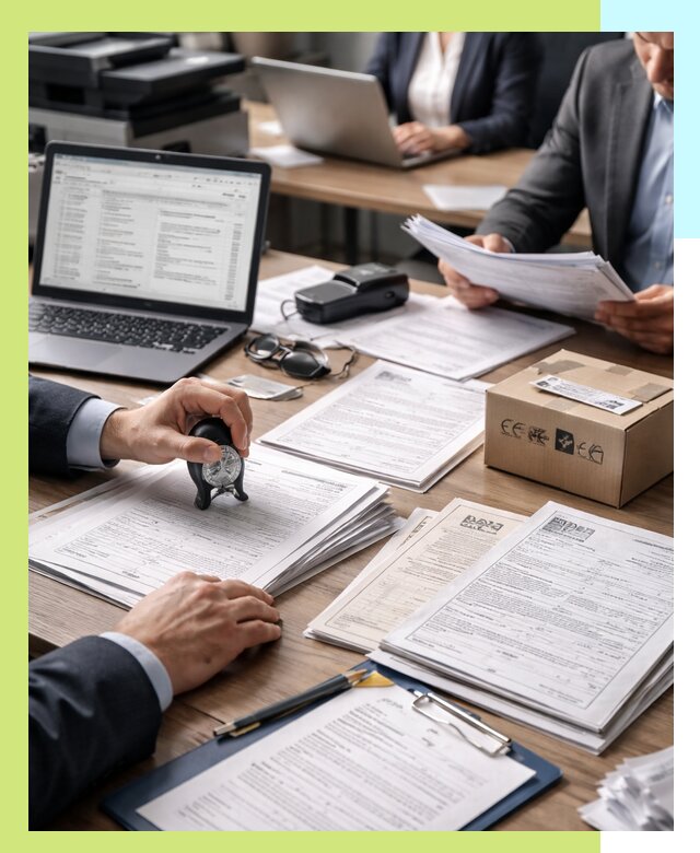 Сертификация продукции и услуг для экспорта в Реутове