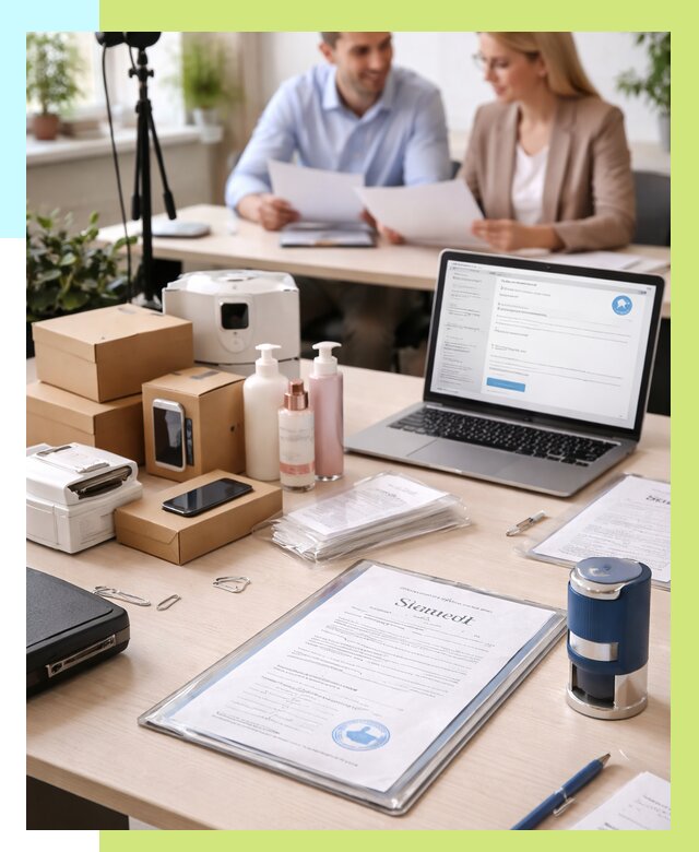 Сертификация для маркетплейсов в Реутове от 15611 р. | Алешин-Ртв