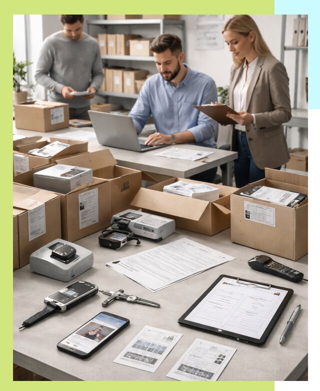 Сертификация товаров и документов для маркетплейсов в Реутове