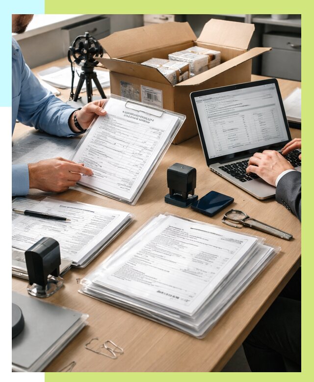 Сертификация товаров из Китая в Реутове от 15611 р. | Алешин-Ртв