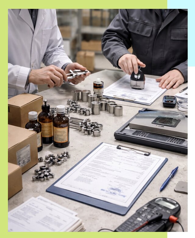 Сертификация продукции собственного производства в Реутове